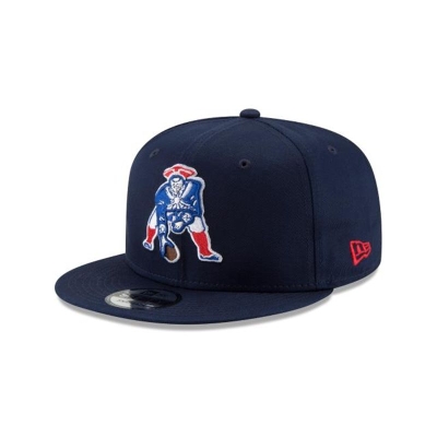 Sapca New Era New England Patriots NFL Basic 9FIFTY Snapback - Albastri